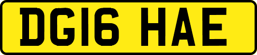 DG16HAE