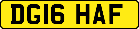DG16HAF