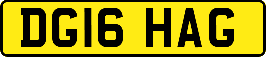DG16HAG