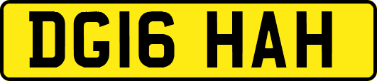 DG16HAH