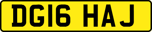 DG16HAJ