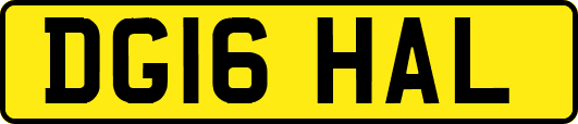 DG16HAL