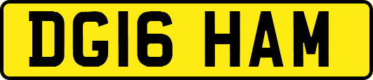 DG16HAM