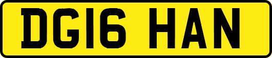 DG16HAN