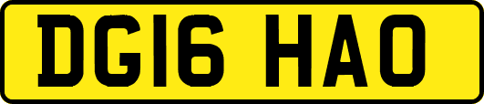 DG16HAO