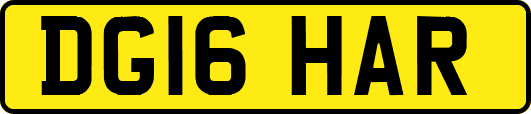 DG16HAR