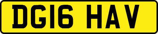 DG16HAV