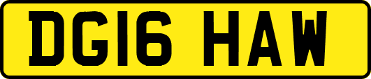 DG16HAW