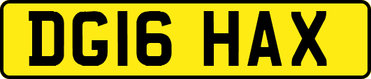 DG16HAX