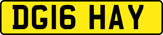 DG16HAY