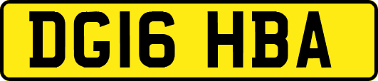 DG16HBA