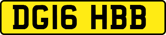 DG16HBB