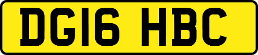 DG16HBC