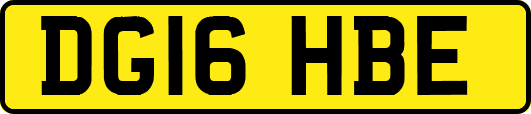 DG16HBE