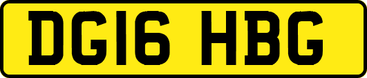 DG16HBG