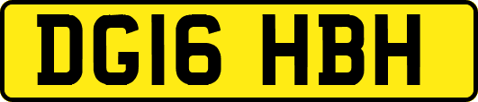 DG16HBH
