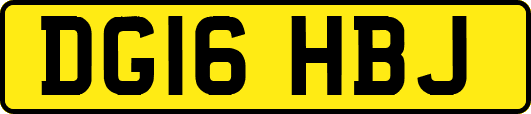 DG16HBJ