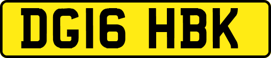 DG16HBK
