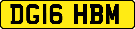 DG16HBM