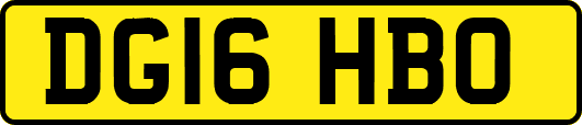 DG16HBO
