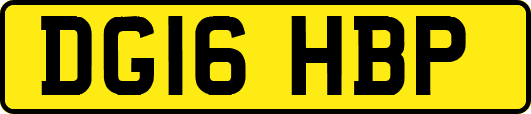 DG16HBP