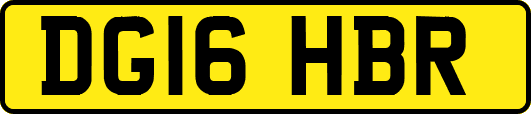 DG16HBR