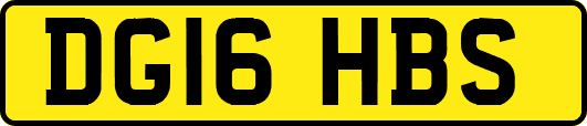 DG16HBS