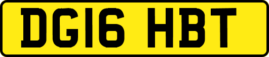 DG16HBT