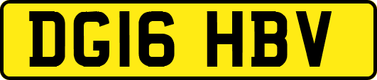 DG16HBV