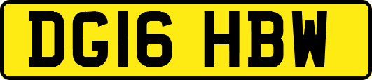 DG16HBW
