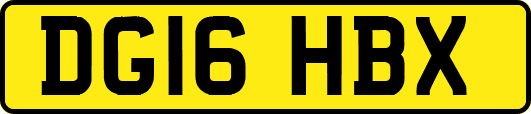 DG16HBX