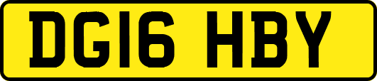 DG16HBY