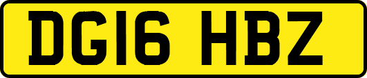 DG16HBZ