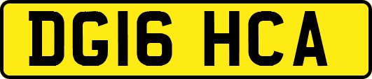 DG16HCA
