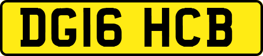 DG16HCB