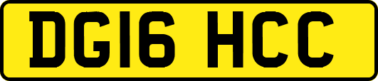DG16HCC