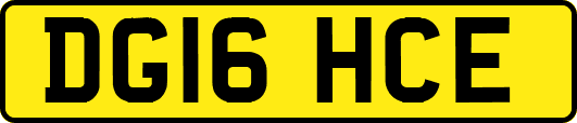 DG16HCE
