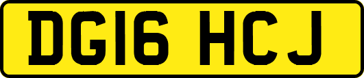 DG16HCJ