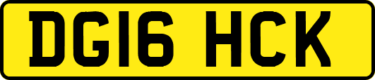 DG16HCK