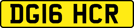 DG16HCR