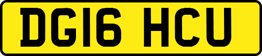 DG16HCU
