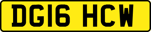 DG16HCW