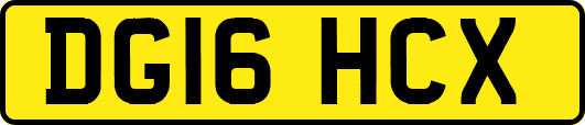 DG16HCX