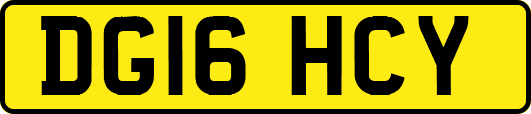 DG16HCY