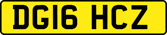 DG16HCZ