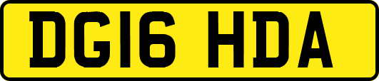 DG16HDA
