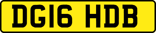 DG16HDB