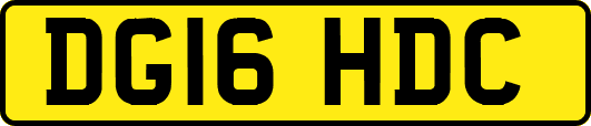 DG16HDC