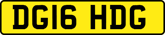 DG16HDG
