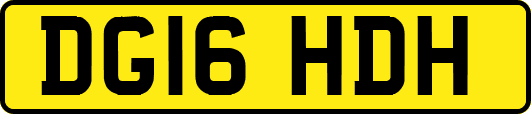 DG16HDH